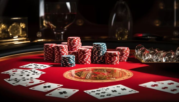 cara bermain baccarat online