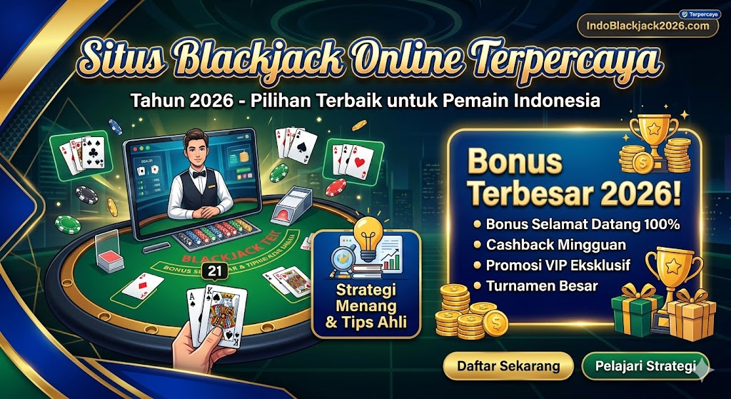 situs blackjack