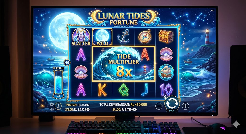 Lunar Tides Fortune
